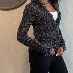 Open Sweater/Cardigan